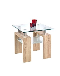 Журнальный столик Halmar Diana H Kwadrat