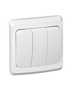 Выключатель Systeme (Schneider) Electric Этюд BC10-003B Systeme (schneider) electric