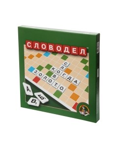Настольная игра Десятое королевство Словодел / 02648