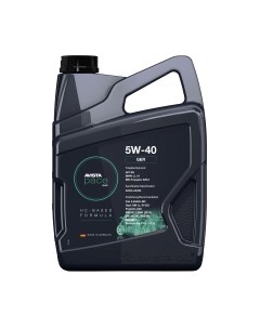 Моторное масло Avista Pace Evo Ger 5W40 / 173082