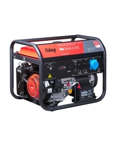 Бензиновый генератор Fubag BS 8000 A ES
