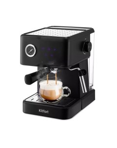 Кофеварка эспрессо Kitfort КТ-7124