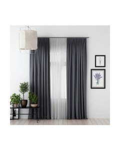 Комплект штор Pasionaria Блэкаут 340x250 с подхватами