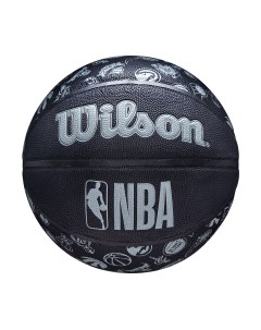 Баскетбольный мяч Wilson All Team / WTB1300XBNBA