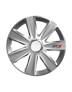 Набор колпаков VERSACO GTX Carbon 13" / 13GTXCARBONS Versaco