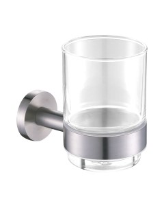 Стакан для зубной щетки и пасты Aquanet 4584