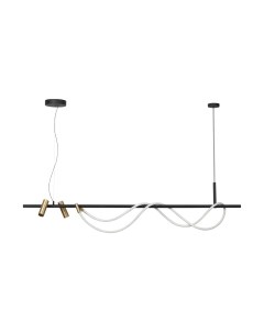 Люстра Odeon Light Corda 4397/40L Odeon light