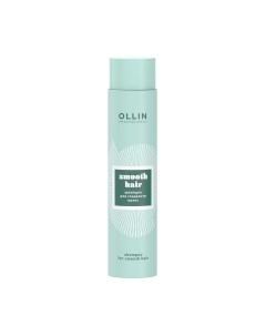Шампунь для волос Ollin Professional Curl&Smooth Hair для гладкости волос Ollin professional