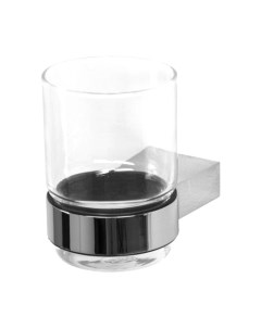 Стакан для зубной щетки и пасты Aquanet 5684 / 187060