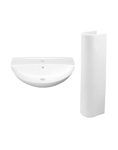 Умывальник Керамин Симпл 55