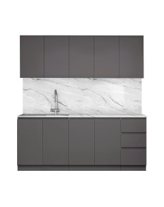 Кухонный гарнитур Артём-Мебель Мэри СН-114 ДСП 2.0м Артём-мебель