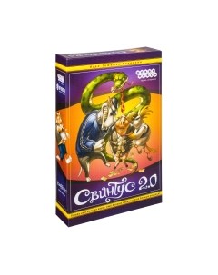 Настольная игра Мир Хобби Свинтус 2.0 1118 Мир хобби