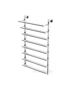 Полотенцесушитель водяной Gloss & Reiter Cascade Л.50x80.К8 (1") Gloss & reiter