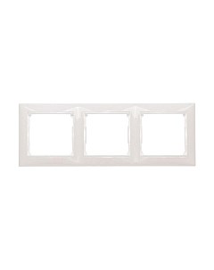 Рамка для выключателей и розеток Legrand Valena 694242