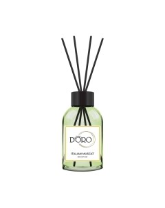 Аромадиффузор Gamma D'ORO Итальянский мускат Gamma d'oro