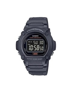 Часы наручные мужские Casio W-219H-8B