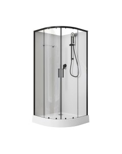 Душевая кабина Aquanet Passion Evo R 100 / 282010