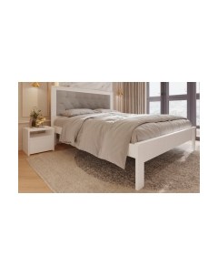 Двуспальная кровать БАМА Массив Георг Бама массив