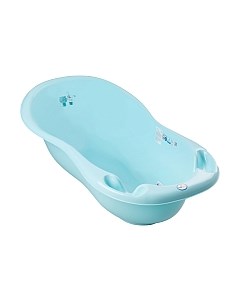 Ванночка детская Tega Пес и кот / PK-005 ODPLYW-101