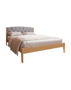 Двуспальная кровать БАМА Массив Ева Бама массив