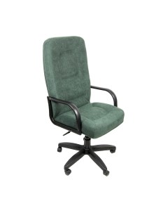 Кресло офисное Деловая обстановка Пилот Стандарт флок