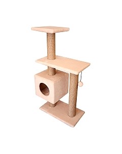 Комплекс для кошек Cat House Буран 1.06 Cat house