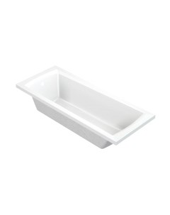 Ванна акриловая Cersanit Nature 150x70 / 64243