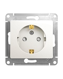 Розетка Systeme (Schneider) Electric Glossa GSL000645 Systeme (schneider) electric
