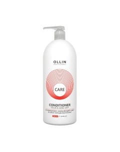 Кондиционер для волос Ollin Professional Care сохраняющий цвет и блеск окрашенных волос Ollin professional