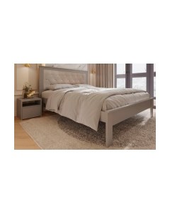 Двуспальная кровать БАМА Массив Георг Бама массив