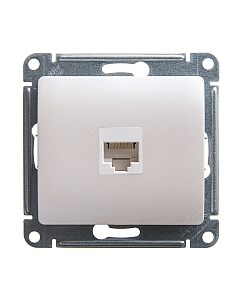 Розетка Systeme (Schneider) Electric Glossa GSL000681K Systeme (schneider) electric