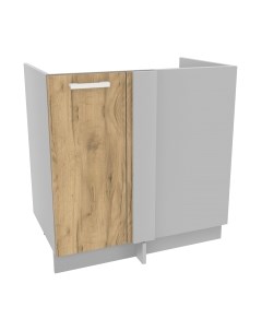 Шкаф под мойку Интерлиния Компо НШ88-М.П