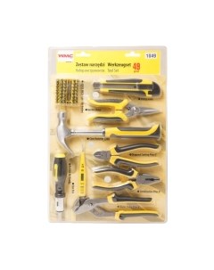 Универсальный набор инструментов WMC Tools 1049(48159) Wmc tools