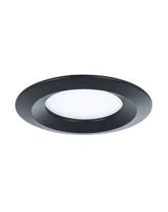 Точечный светильник Arte Lamp Mira A2861PL-1BK Arte lamp