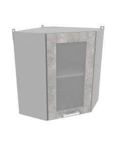 Шкаф навесной для кухни Интерлиния Компо ВШУст-720