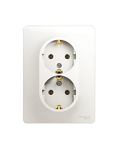 Розетка Systeme (Schneider) Electric Glossa GSL000624 Systeme (schneider) electric