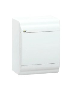 Бокс пластиковый IEK Prime MKP82-N-04-WD-41-20 Iek