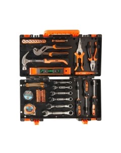 Универсальный набор инструментов ISMA 514002(49998) Isma