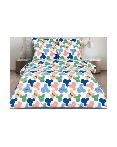 Комплект постельного белья Milanika Стайл 2.0сп Миланика