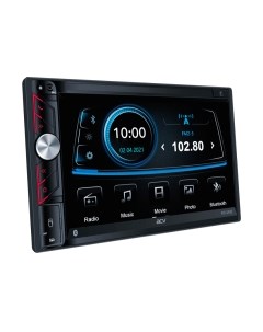 Бездисковая автомагнитола WD-6930 Acv