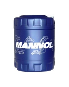 Трансмиссионное масло Mannol Basic Plus 75W90 GL-4+ / MN8108-20
