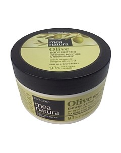 Масло для тела Farcom Mea Natura Olive увлажняющее и питательное с оливковым маслом