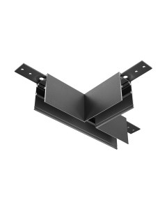 Коннектор для шинопровода Maytoni Accessories For Tracks Exility TRA034CT-41B