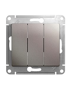 Выключатель Systeme (Schneider) Electric Glossa GSL001231 Systeme (schneider) electric