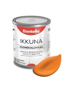 Краска Ikkuna Sahrami / F-34-1-1-FL128 Finntella