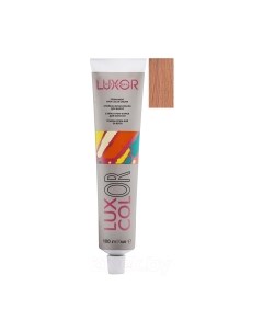 Крем-краска для волос Luxor Professional Luxcolor 9.34 Luxor professional