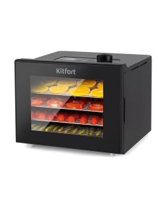 Сушилка для овощей и фруктов Kitfort KT-1946