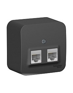 Розетка Systeme (Schneider) Electric Blanca BLNIA045456 Systeme (schneider) electric