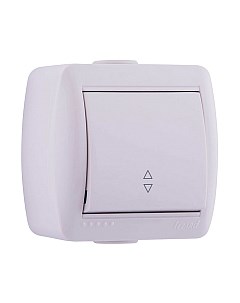 Выключатель Lezard Nata 710-0200-105