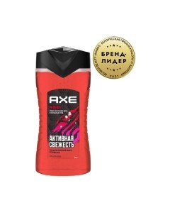 Гель для душа Axe Феникс